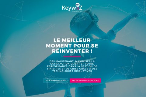 Keywiiz- Conseil pour les grands sinistres