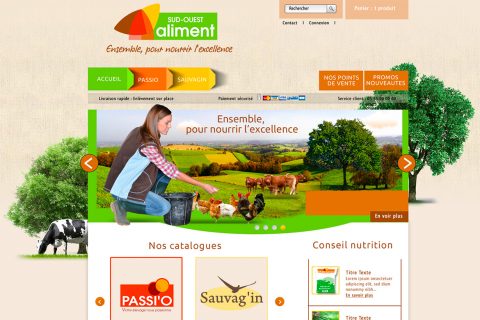 SOAL – Sud Ouest aliment