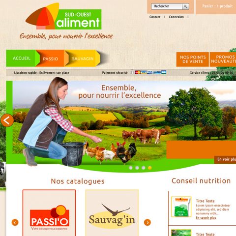 SOAL – Sud Ouest aliment