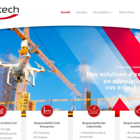 Exetech – Expertises techniques Construction, Entreprises & Collectivités.