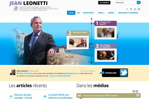 Jean Leonetti