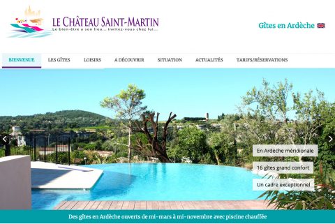 Chateau Saint Martin