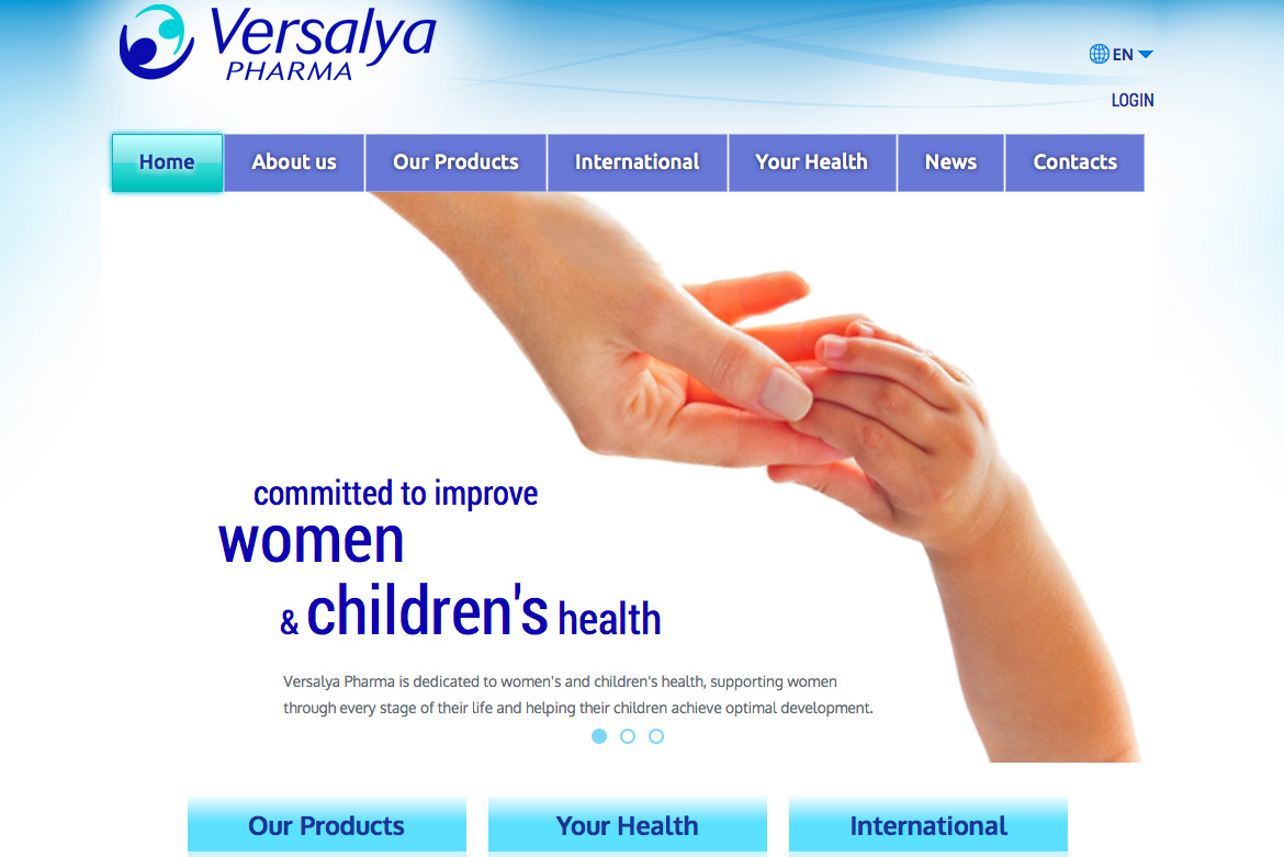 Versalya-Pharma – Laboratoire pharmaceutique