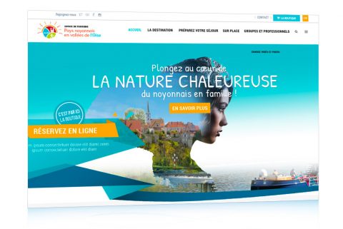 Office de Tourisme du pays Noyonnais