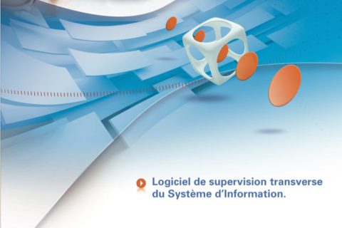 Création de plaquette corporate d&rsquo;une entreprise spécialisée en informatique – Oversee