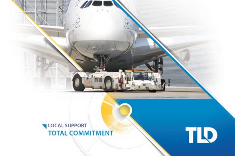 Réalisation de fiches techniques et plaquette commerciale pour le secteur aéroportuaire