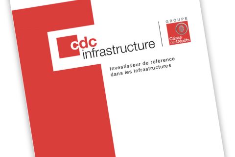 Conception d&rsquo;une plaquette institutionnelle pour un acteur public majeur : la Caisse des dépôts