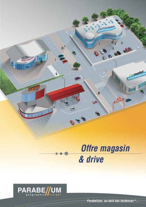 Support de géomarketing stratégique pour l&rsquo;implantation en GMS