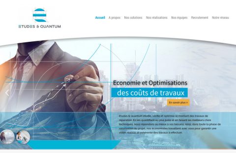 Etudes & Quantum – Conseil pour les grands sinistres