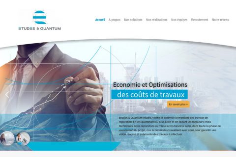 Etudes & Quantum – Conseil pour les grands sinistres