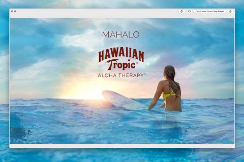 Hawaiian Tropic