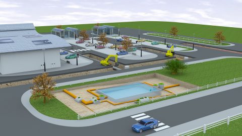 Illustrations 3D – technique