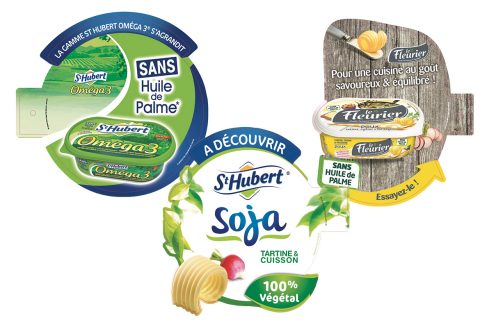 Stop-rayon et plateau réglette Saint-Hubert