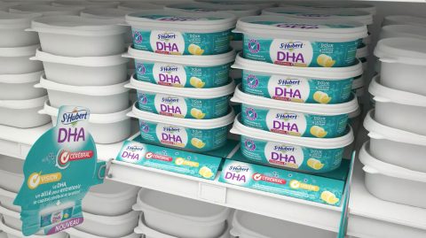 Saint Hubert – PLV et concept rupturiste