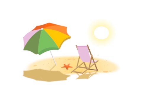 La Météo des plages – Jingle TV