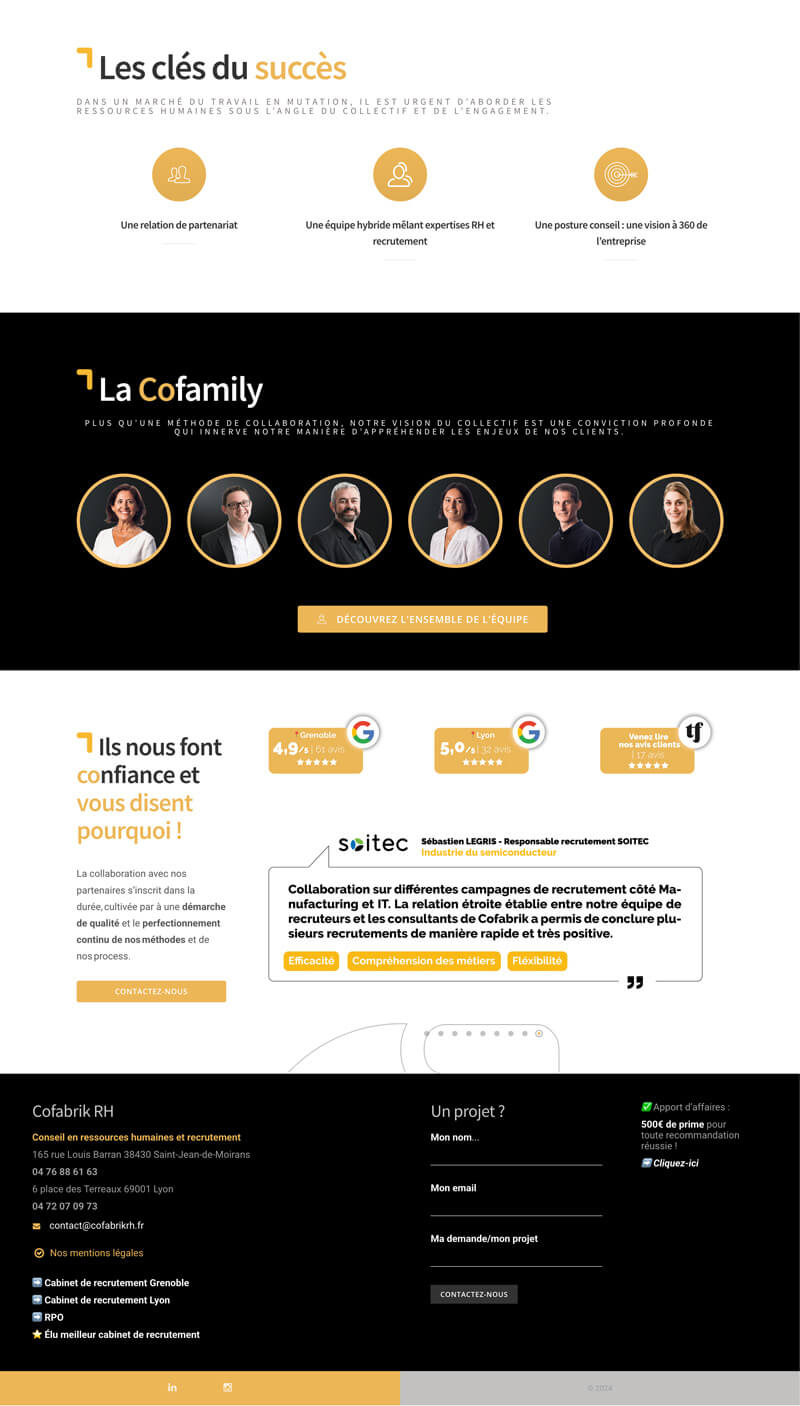 X design innovant pour Ressources Humaines