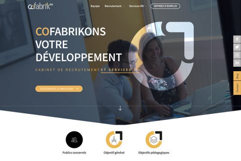 Cabinet de recrutement Cofabrikrh