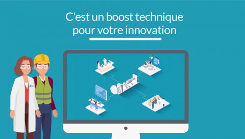 Vidéo d&rsquo;entreprise en motion et en flat design