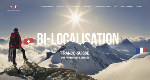 Création du site internet pour votre cabinet d&rsquo;expertise comptable