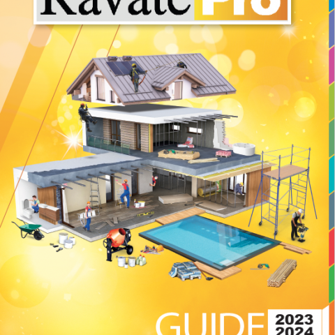 Catalogue Ravate Pro