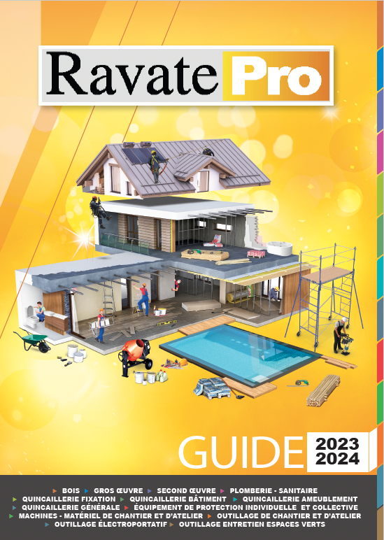 Catalogue Ravate Pro