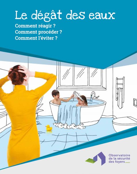Réalisation d&rsquo;une plaquette didactique sur l&rsquo;expertise après sinistre du dégâts des eaux