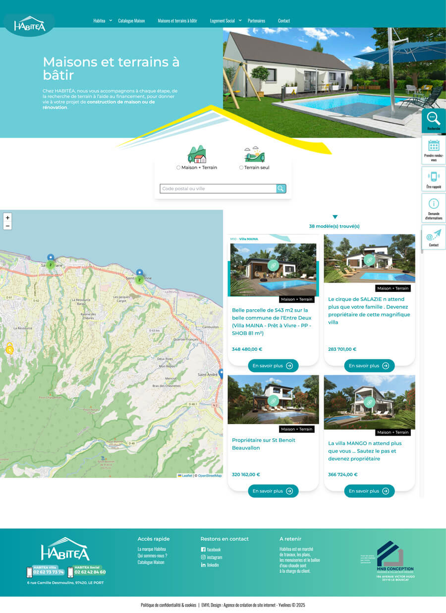 habitea-site-internet-promotion-immobiliere-geolocalisation