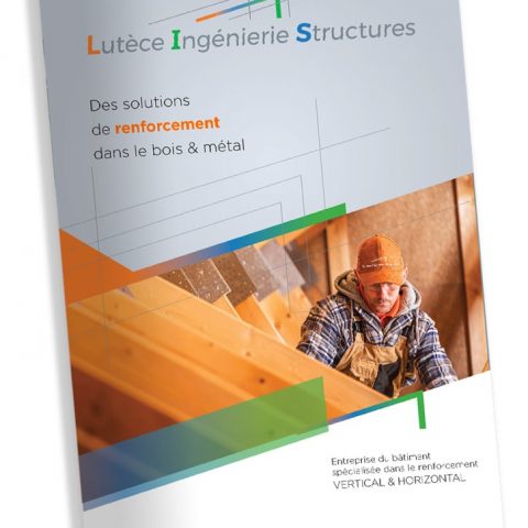 Lutèce Ingénierie Structures – Entreprise du bâtiment spécialisée dans le renfort structurel