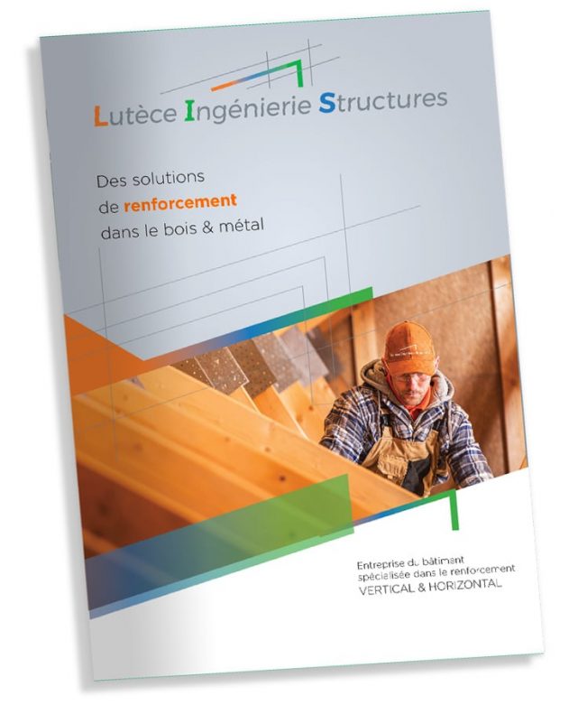 Lutèce Ingénierie Structures – Entreprise du bâtiment spécialisée dans le renfort structurel