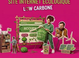 Création site internet écologique : comment le rendre low carbone ?