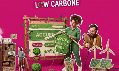 Création site internet écologique : comment le rendre low carbone ?
