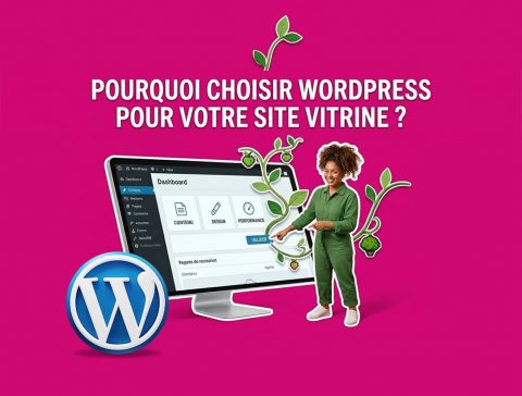 Pourquoi choisir WordPress pour votre site vitrine ? L’expertise EMYL Design dans les Yvelines