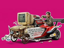 Refonte de site internet : Quel tarif pour transformer votre vieux coucou en Formule 1 ?