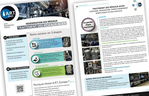 Création de fiche commerciale pour l’industrie : l&rsquo;expertise ART Europe